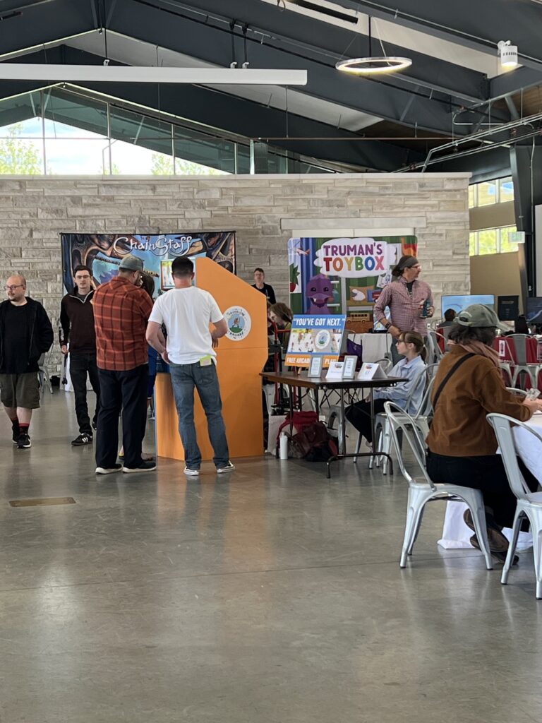 Free Range Expo in Bloomington, Indiana